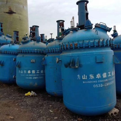 回收二手列管冷凝器不銹鋼三效降膜冷凝器宏益二手不銹鋼冷凝器回收pp換熱器石墨改性列管式換熱器