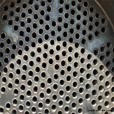 回收15立方碳鋼冷凝器單效外循環冷凝器宏益二手不銹鋼冷凝器列管式冷凝器回收pp換熱器石墨改性列管式換熱器