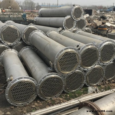 50立方列管冷凝器 量大從優(yōu) 宏益 回收pp換熱器石墨改性換熱器 回收多種規(guī)格冷凝器