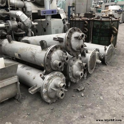 單效外循環冷凝器 廠家推薦 宏益 pp換熱器石墨改性換熱器 二手噴淋式冷凝器
