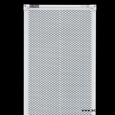 九創碳晶墻暖全鋁合金沖孔系列取暖器辦公室學校壁掛式電暖器600W速熱防水