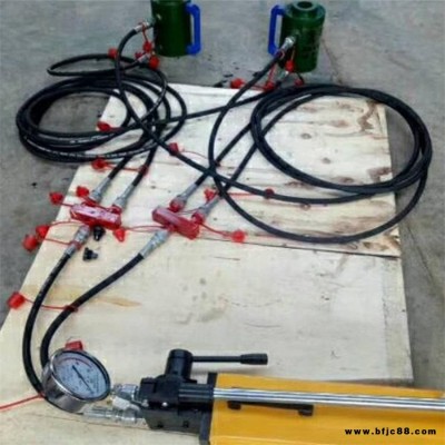 換熱器專用液壓夾緊器  卡博恩液壓緊板器  換熱器
