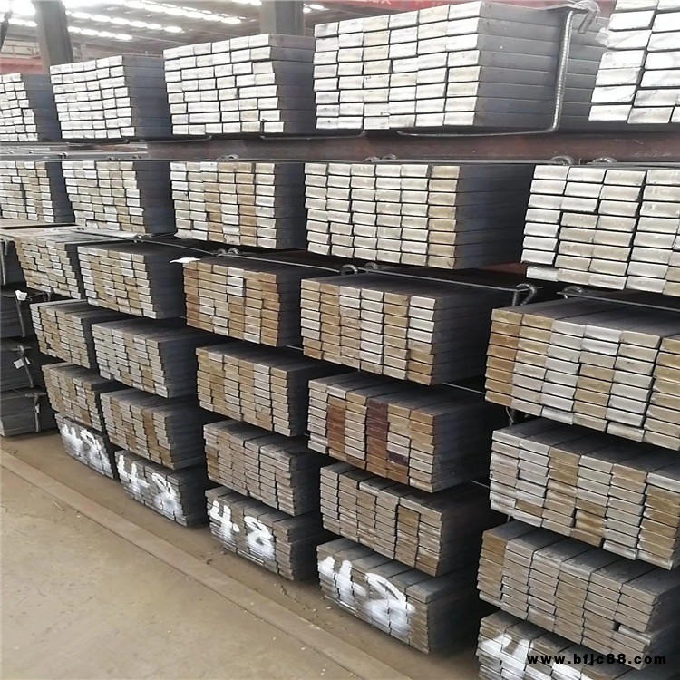 中鼎凱達(dá)  扁鋼45x12 16x90 44x6 Q355b方鋼8-80現(xiàn)貨批發(fā) 特殊訂軋