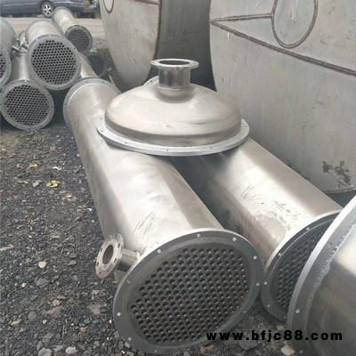 pp換熱器石墨改性換熱器 多種規(guī)格冷凝器 宏益 優(yōu)惠出售 碳鋼螺旋板式換熱器冷凝器