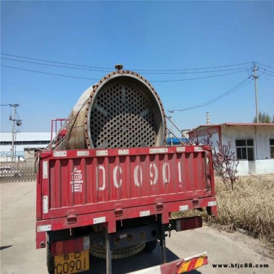 pp換熱器石墨改性換熱器 宏益 冷凝器 廠家供應 二手不銹鋼冷凝器