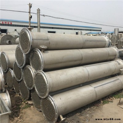 pp換熱器石墨改性換熱器 宏益 冷凝器 質量上乘 二手鈦材質冷凝器