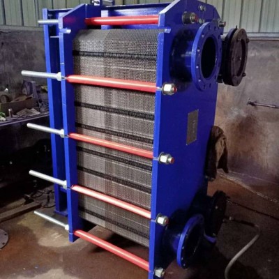智能板式不等截面換熱器冷熱介質蒸發不等截面換熱器廠家銷售