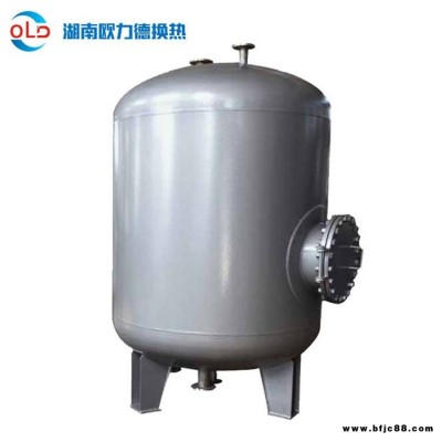 空調(diào)供熱半容積式盤管換熱器冷卻盤管換熱器生產(chǎn)廠家