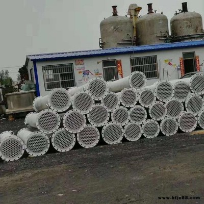現貨供應 二手不銹鋼冷凝器 廣遠 304材質螺旋板換熱器 二手換熱器