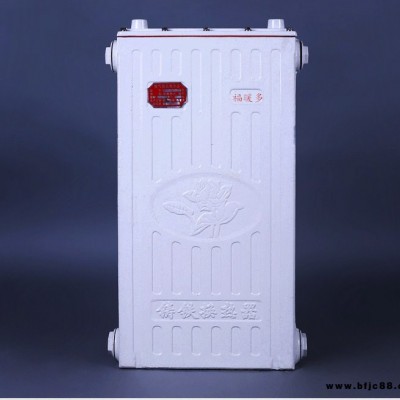 陜西鑄鐵暖氣換熱器,即熱式鑄鐵暖氣換熱器,家用暖氣換熱器