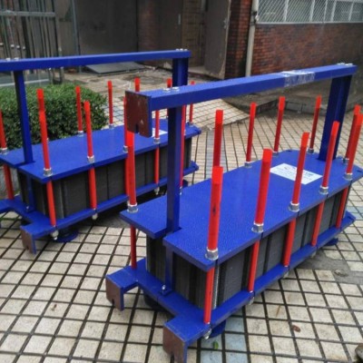 不銹鋼板式不等截面換熱器冷熱介質(zhì)蒸發(fā)不等截面換熱器廠家銷售
