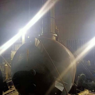 供暖系統蒸發盤管換熱器容積式盤管換熱器報價