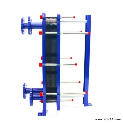 燃氣鍋爐換熱器 板式液液換熱 瑞普特品牌OEM工廠直供