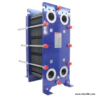 換熱器 大型鍋爐房板式換熱器 瑞普特板式熱交換器量大從優