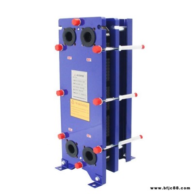 換熱器 爐水冷卻板式換熱器生產廠 瑞普特板式熱交換器廠家供應