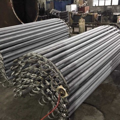 碳鋼列管換熱器風冷卻器中央空調散熱器冷卻器對流散熱器青島散熱器316不銹鋼換熱器成都冷卻器鋁散熱器水循環加熱器