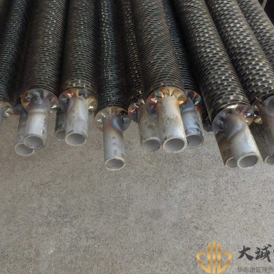 鋁軋翅片管 列管式換熱器 蒸汽換熱器 翅片管式換熱器