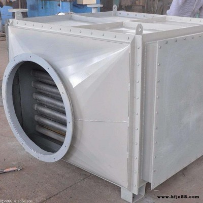 琴江廠家直銷QJ-15W煙道煙氣換熱器 燃氣鍋爐節(jié)能器 不銹鋼煙氣余熱換熱器 工業(yè)熱交換器定做