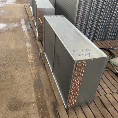 空氣冷卻器 翅片管 蒸汽換熱器 翅片換熱器