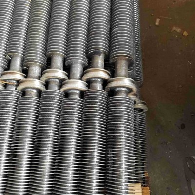來圖加工316L余熱換熱器 工業換熱器 空冷式熱交換器