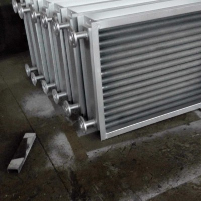 煙氣冷卻器煙氣冷凝器換熱器冷卻器注塑機冷卻器翅片空壓機冷卻器 冷卻器暖風機不銹鋼列管換熱器蒸汽加熱器散熱器