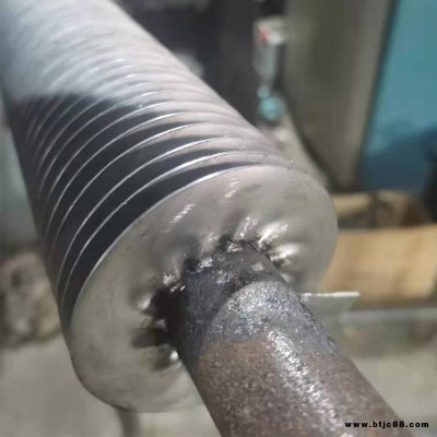 高頻焊304不銹鋼翅片管 源鑫廠家供應翅片管換熱器 4 6 直徑各種規格