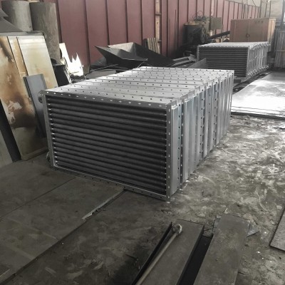 生產(chǎn)廠家訂做出售碳鋼換熱器 空水鋁冷卻器 導(dǎo)熱油換熱器