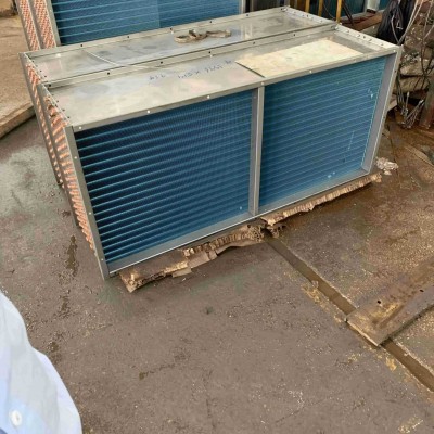 液壓油水冷卻器臥式冷卻器換熱器冷卻器注塑機冷卻器翅片煙道換熱器油壓機冷卻器成都冷卻器冷卻器油冷卻器水冷散熱器