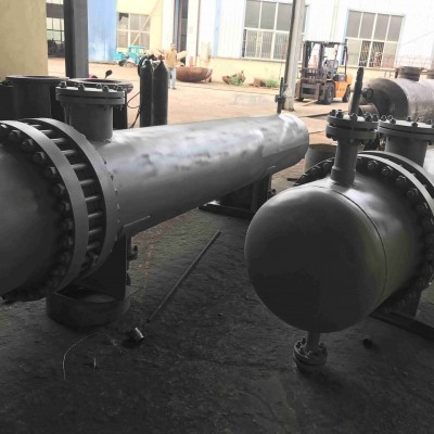 翅片管換熱器翅片冷凝器 不銹鋼導熱油換熱器 散熱管