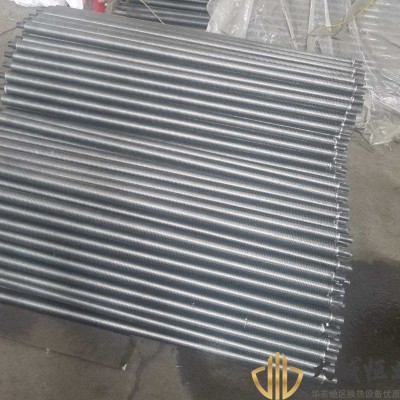 翅片管換熱器熱風食品烘干 不銹鋼導熱油換熱器 管式換熱器