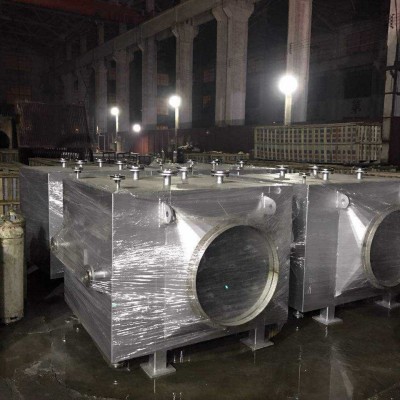 空氣換熱器冷卻器水冷316不銹鋼冷凝冷卻器列管式冷卻器蒸汽加熱器空壓機(jī)冷卻器 冷卻器暖風(fēng)機(jī)泰州換熱器蒸發(fā)冷卻器