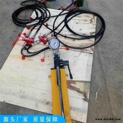 卡博恩換熱器專用液壓夾緊器 電動雙作用式液壓扳手 液壓夾緊器板式換熱器