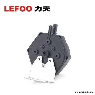 風管風壓開關 LEFOO  LF31燃氣壓力開關  燃氣爐風壓開關 取暖設備配件 壁掛爐風壓差開關