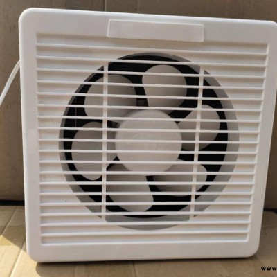 多規(guī)格百葉窗式換氣扇 低噪音低耗能室內(nèi)用五葉片結(jié)構(gòu)換氣扇