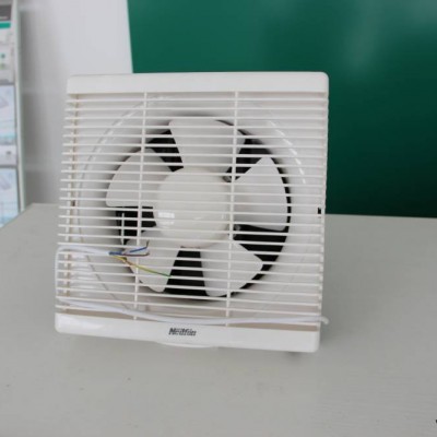 百葉窗換氣扇全塑大風(fēng)量低噪音換氣扇