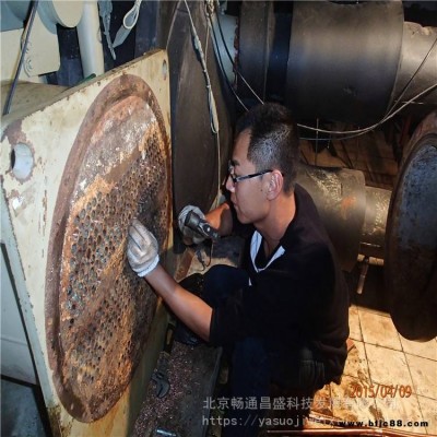 佳木斯麥克維爾水源熱泵維修