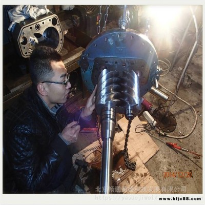 大金螺桿壓縮機維修 水源熱泵壓縮機進水維修