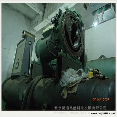濟(jì)南麥克維爾水源熱泵維修機(jī)組不啟動維修