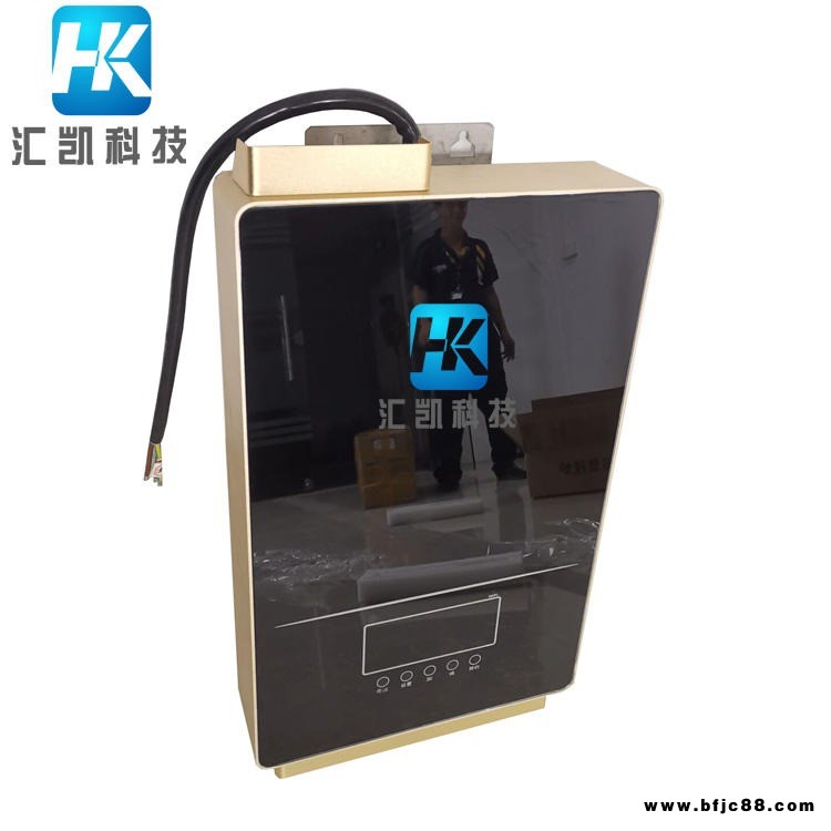 家用電磁加熱采暖爐，6KW電磁感應加熱采暖器HK-6KW，電磁加熱節電環保