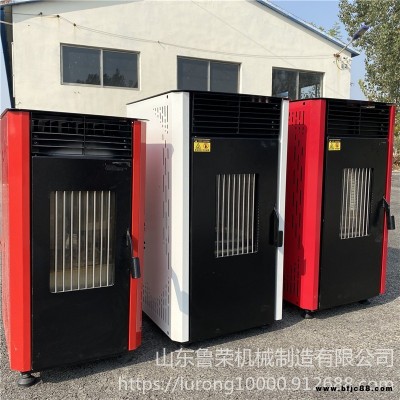 新型設計生物顆粒取暖爐  安裝方便真火生物顆粒采暖爐  車間廠房辦公室取暖顆粒爐