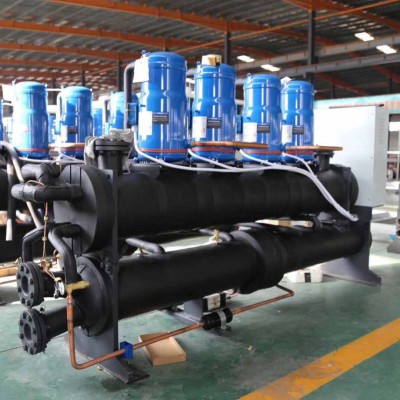 洗澡用熱水器 白銀品牌好的地源熱泵廠家直銷