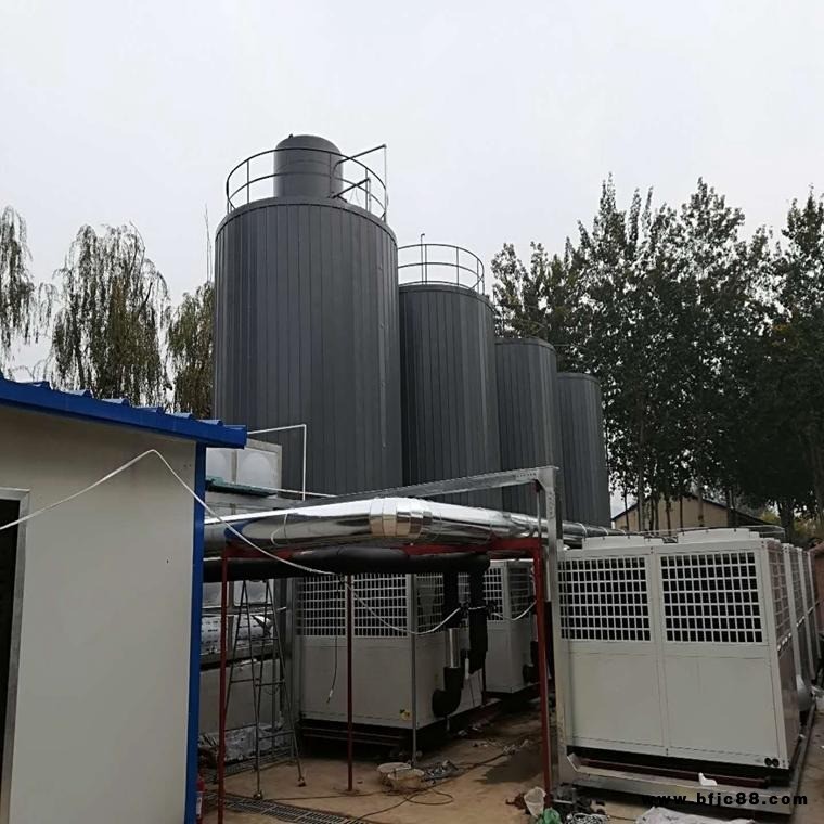 空氣源熱泵儲能  蓄能水罐 冷熱雙蓄 熱泵蓄熱 水蓄熱系統廠家 水蓄能