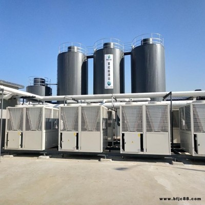 空氣源熱泵蓄能 空氣源熱泵儲(chǔ)熱 低谷電水蓄熱廠(chǎng)家 蓄熱裝置 蓄熱水箱 布水器 北京綠能華科