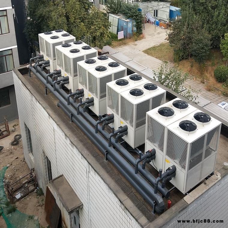 空氣源熱泵蓄熱儲熱 冷熱雙蓄 儲蓄熱電供暖 低谷電供暖 蓄熱電鍋爐-北京綠能華科