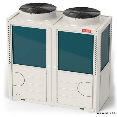 山西智能靜音空氣能熱水器工程 商用空氣源熱泵批發(fā)