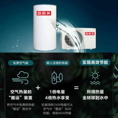 福建環保空氣能熱水器 民宿空氣源熱泵工程