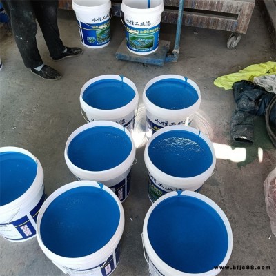 彩鋼瓦翻新防銹漆 鋼結構防銹漆 渤星 屋頂翻新水性工業漆