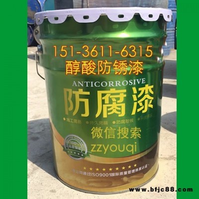 山東濟南醇酸防銹漆廠家 濟南醇酸漆 山東醇酸防銹漆 醇酸調(diào)和漆 醇酸磁漆