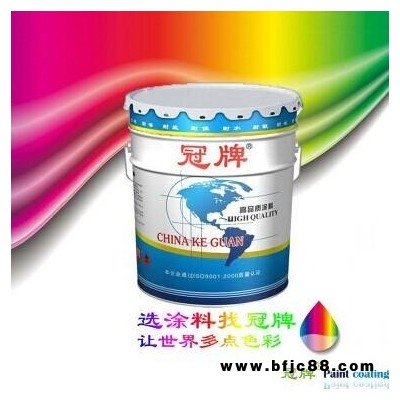 冠牌科漆士重慶防銹漆黑色-白色-各色鋼結(jié)構(gòu)防銹漆直銷供應(yīng)