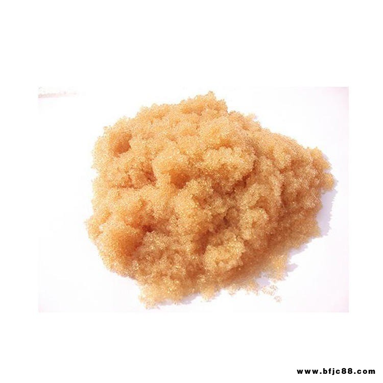 軟化水樹脂 陽離子交換樹脂 漂伊純樹脂